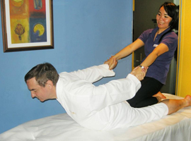 Thai Massage