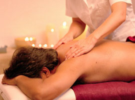 Aromatherapy Massage