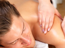 Ayurvedic Oil Massage