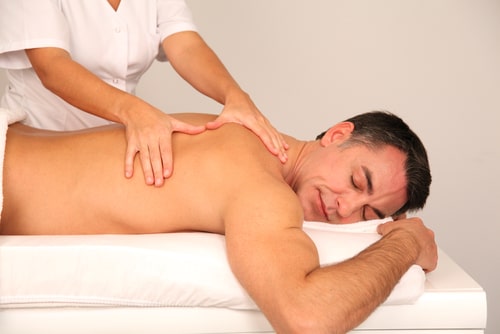 Healing-Hilot Massage!