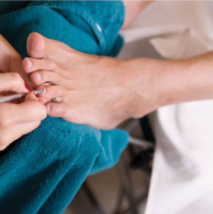 More Men Are Getting Pedicures in Dubai