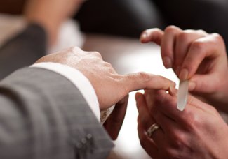 More Men Are Getting Manicures Today in Dubai