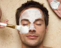 More Men in Dubai Today Are Heading to Spas for Facials