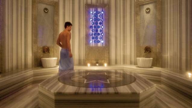 A Hammam Is a Cleansing and Rejuvenating Experience. Just What You Need To End Your Busy Week.