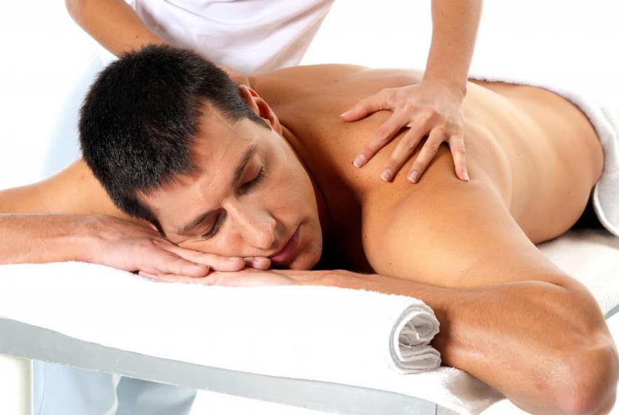 5 Massages to Help Men Get-Slim-Quick