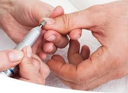 Manicure and Pedicure for Men