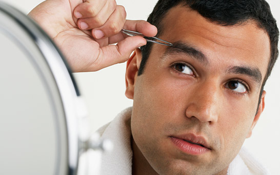 Well-Groomed Groom