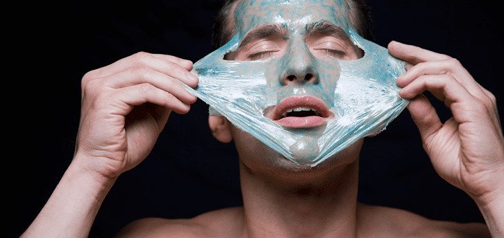 Detox facial in Dubai