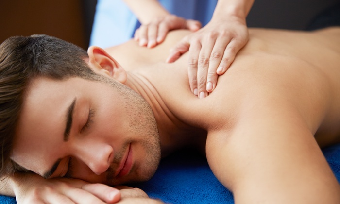 aroma therapy massage for men in dubai