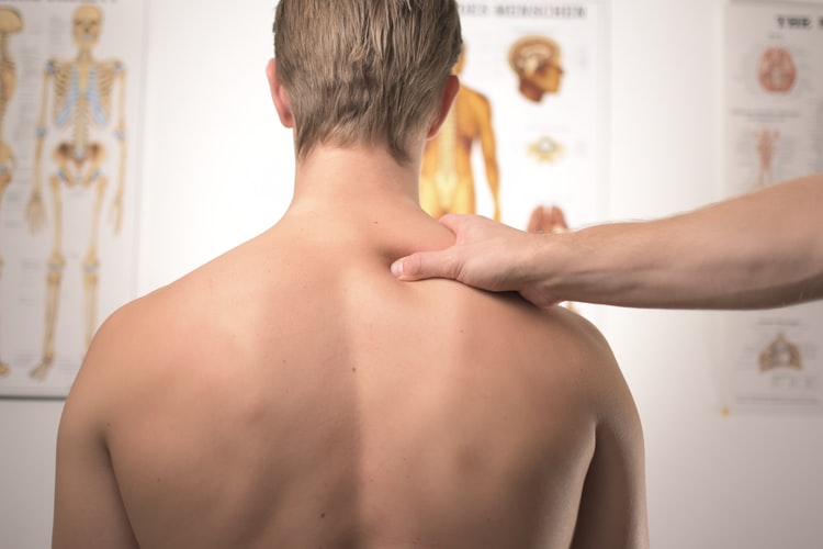 Why back therapy for men is completely different from a regular massage