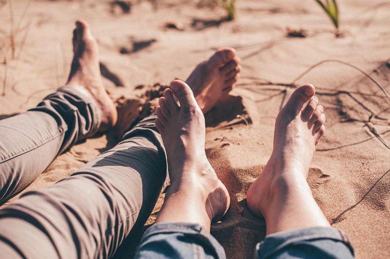 Pedicures For Men