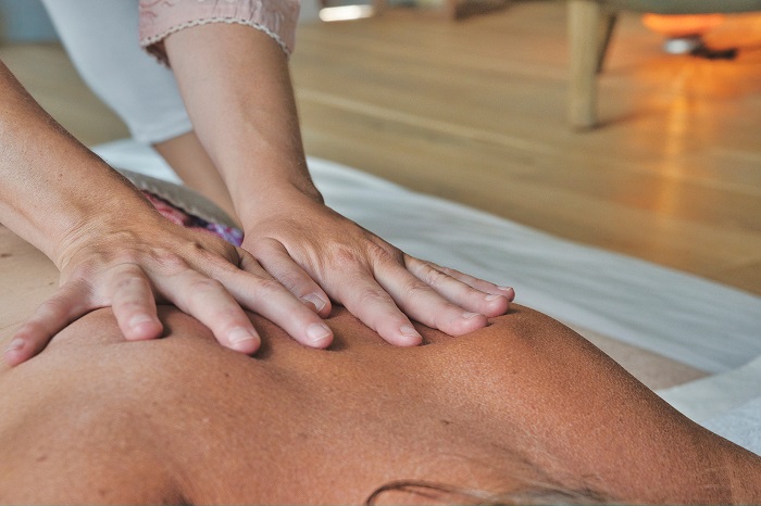 Tips every man should remember during his first massage