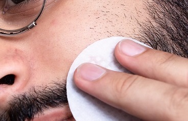 Why men should not ignore exfoliation?