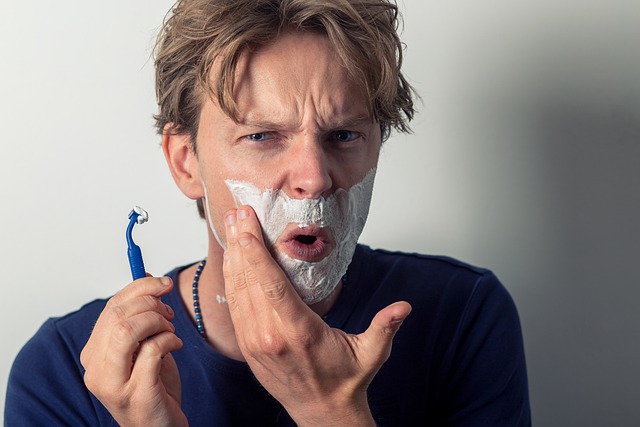 grooming tips for men