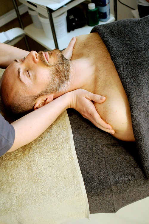 Can massages ease anxiety? Here’s what the experts say