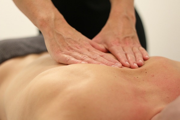 deep tissue massage