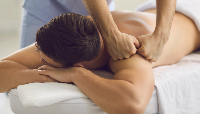 Pressure in massage therapy – what is best for me?