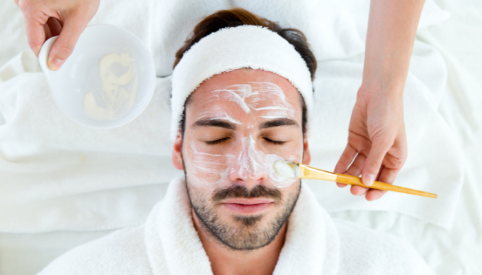 Are Facials good for the male skin?