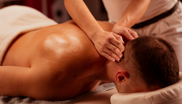 Why Deep Tissue Massage should be a part of your Workout Routine?
