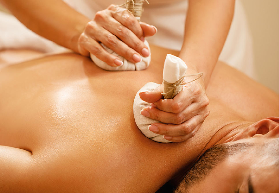 Ayurvedic Traditional Massage