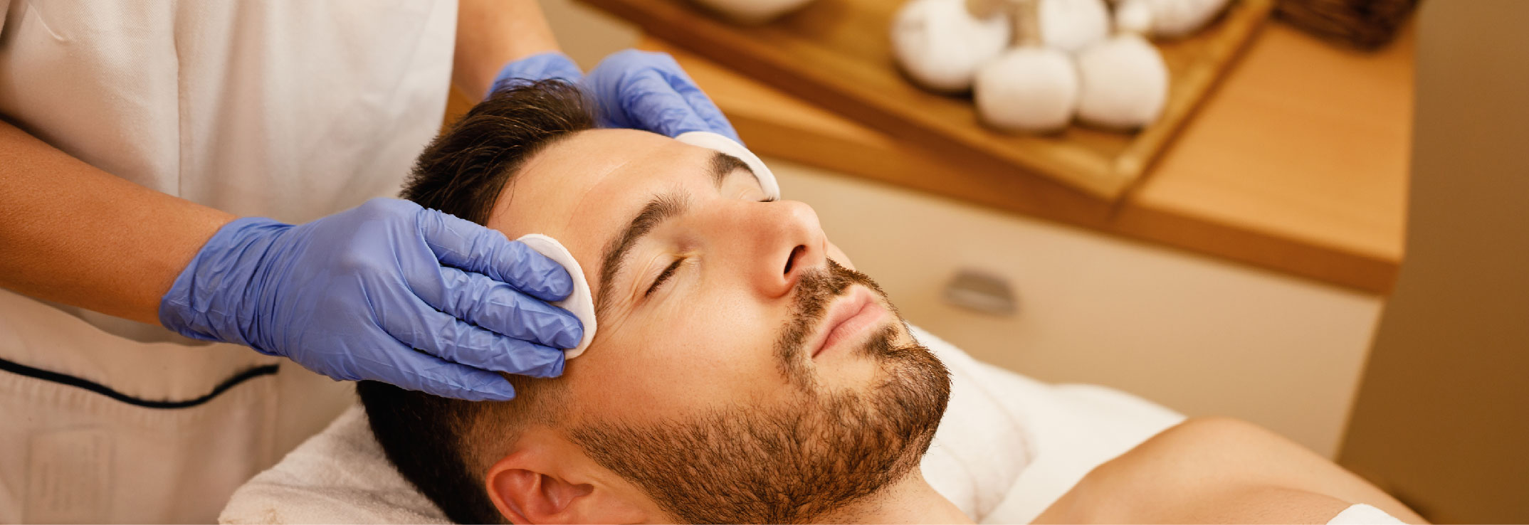 Galvanic Spa Rejuvenating Facial