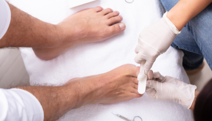 Keep Your Feet Well-Groomed with a Pedicure