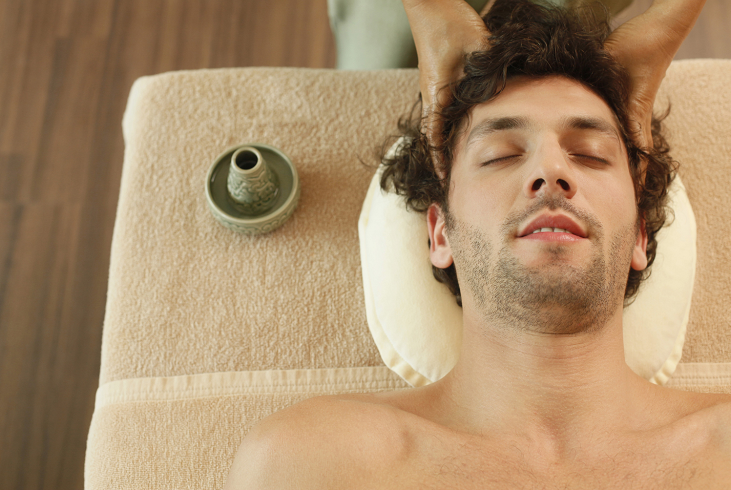 Bring Back the Good Old Champi- This Indian Head Massage promises complete Relaxation
