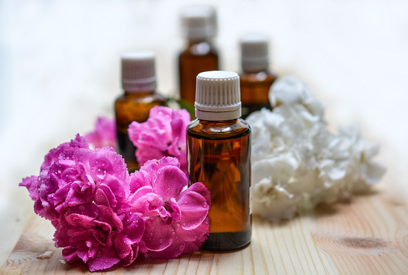 Sleep Better Tonight: Aromatherapy for Insomnia