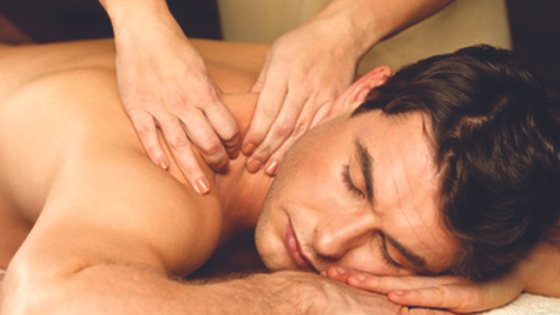 Massages to Relieve Back, Shoulder, and Neck Discomfort