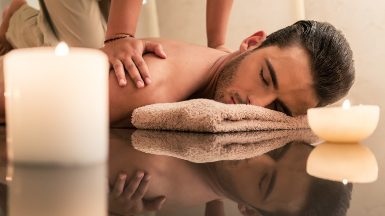 Explore the Healing Powers of Thai Massage