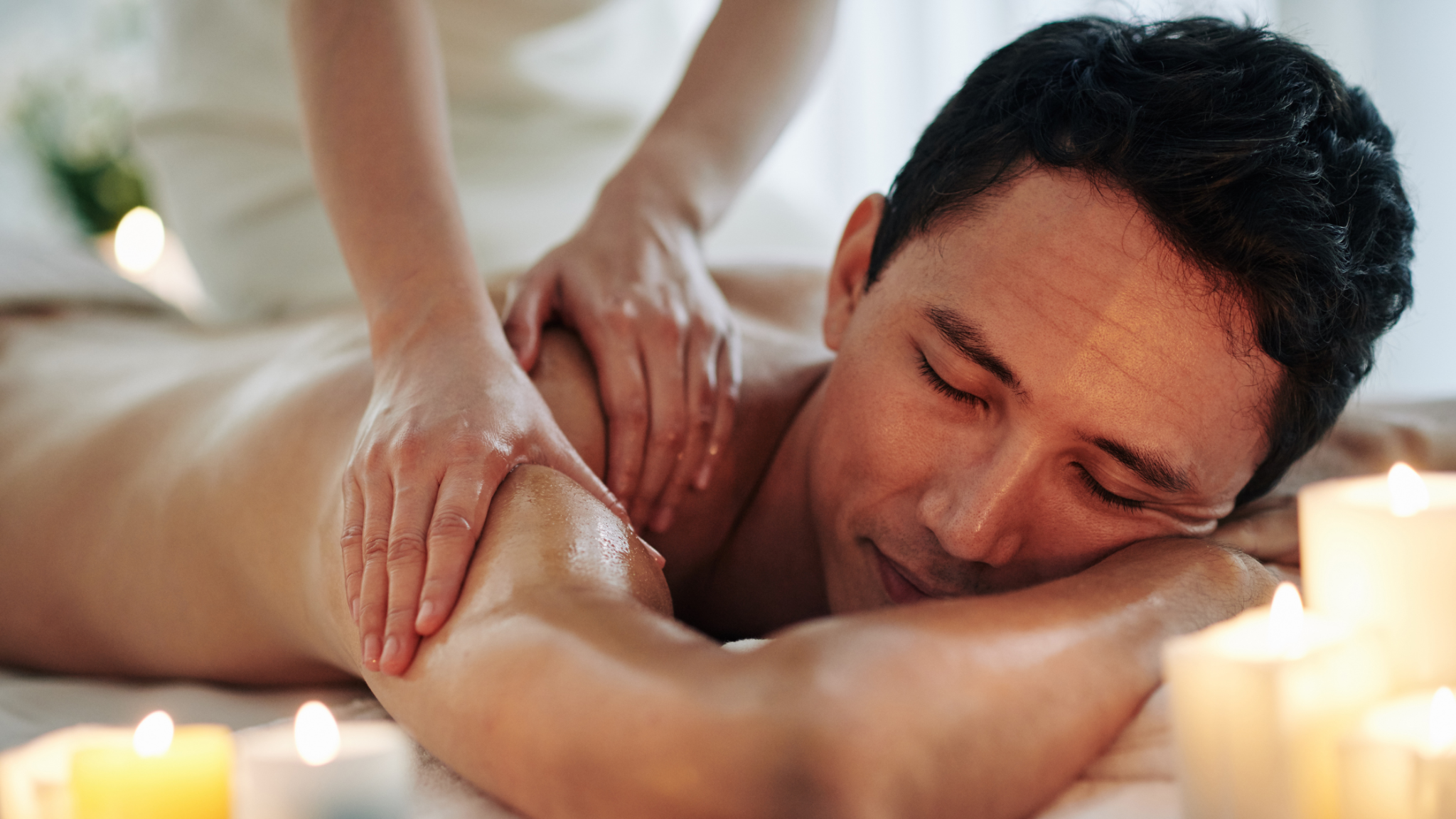 Discover the Calming Effects of Aromatherapy Massage