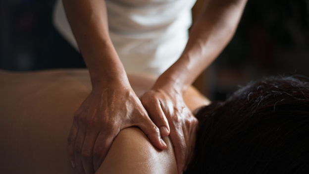 The Best Massage For Men After Salt, Sand, and Sun
