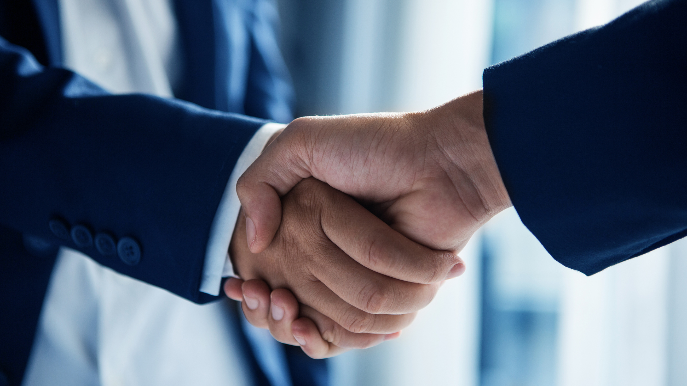 What Your Handshake Says About Your Stress Levels