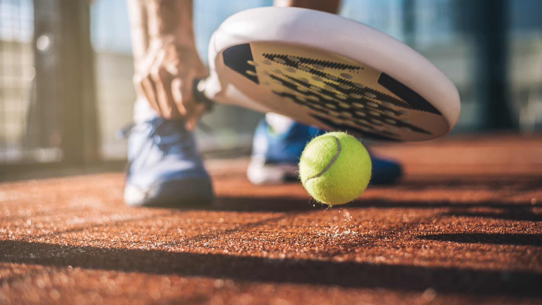 The Padel Player’s Body Guide: Staying Loose on Court